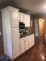 Charmed life home staging & interiors. Pin By Jackie Emery Motsinger On Kitchen Ideas Home Decor Home Kitchen Cabinets