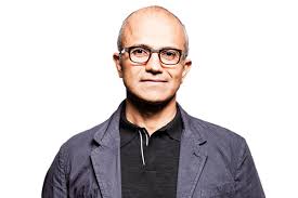 Manager satya nadella ist für microsoft seit jahren ein garant für erfolg. Microsoft S New Ceo Is Satya Nadella The Verge