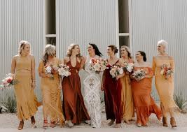 You search for bridesmaid dresses online at cheap prices now gets over! Burnt Orange Boho Dress Off 57 Www Usushimd Com