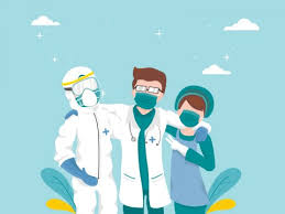 Rumah Sakit Bergerilya Cari Stok APD