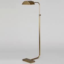 Statement pieces to express your unparalleled taste. Robert Abbey Koleman Task Floor Lamp Ylighting Com