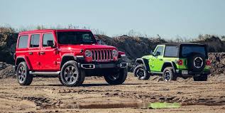 We did not find results for: Three New Powertrain Choices For The 2020 Jeep Wrangler