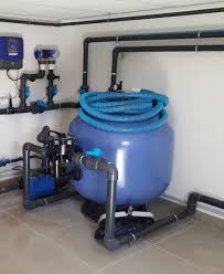 Installation Of A Mechanical Room