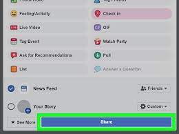 How do i find my likes on facebook? How To Check In On Facebook With Pictures Wikihow