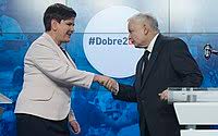 Jarosław kaczyński facts for kids. Jaroslaw Kaczynski Wikipedia