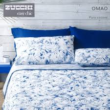 Farfallarossa lenzuola matrimoniali completo, lenzuola e 2 federe da letto, biancheria da letto in microfibra, tinta unita demona set letto completi economici lenzuola caldo flanella matrimoniale 3d stampata varie fantasie offerta spedizione gratuita (m3d/2, matrimoniale). Completo Lenzuola Zucchi Omao Matrimoniale 100 Cotone Casa Letto