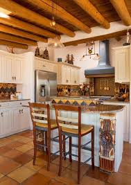 65 Southwestern Kitchen Ideas Photos Kitchen Design Eclectic Kitchen Southwest Kitchen