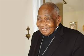 Bishop Howze, founding bishop of Diocese of Biloxi, Miss., dies at 95