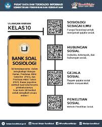 Soal ini sudah admin kumpulkan menjadi satu, dan terbagi atas dua soal, soal pilihan ganda dan soal essay. Mgmp Sosiologi Hallo Sahabat Rumah Belajar Kemdikbud Facebook