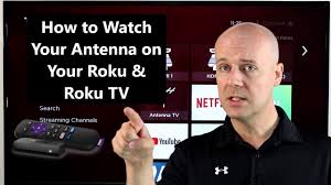 This application helps you discover digital tv towers (dtv) close to you and it helps you find the bearing from your location so that you can point you antenna to catch those stations. How To Watch Your Antenna On Your Roku Roku Tv Youtube