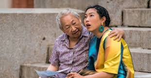 Stream tracks and playlists from awkwafina on your desktop or mobile device. Lori Tan Chinn S Career Renaissance On Awkwafina S New Show Time
