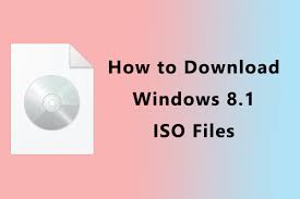 For windows 8 and 8.1, so if you have a windows 8 product key, . How To Download Windows 8 8 1 Iso Files Here Is The Guide