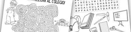 Ver más ideas sobre tv niños, aprendiendo los numeros, dibujos. Motionkids Tv Pa Twitter Pasatiempos Para La Vuelta Al Cole Actividades Para Ninos Http T Co H2mft35g70 Vueltaalcole Ninos Descargable Http T Co K1vqry4jfg