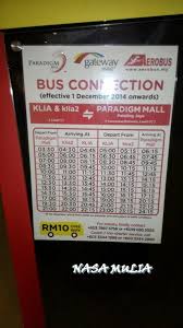 Klia2 lebih mesra alam dan pengguna. Warna Warni Hidupku Akses Ke Klia Klia 2 Dari Paradigm Mall