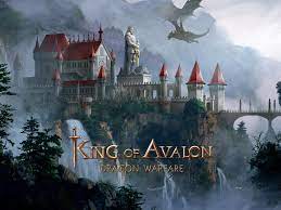 Dragon war | multiplayer strategy mod apk allows you [mod. King Of Avalon For Android Apk Download