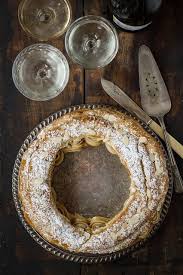 Pink Patisserie Rustic Paris Brest Desserts Sweet Treats Eat Dessert