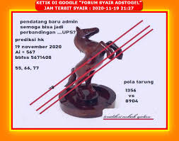 Kode Syair Hk Okekode