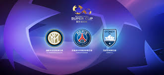 The uefa champions league and uefa europa league. International Super Cup Home Facebook