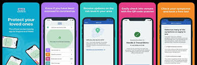See contact attributes from the mobile app inbox as well as the desktop app tools. Nhs Contact Tracing App For England And Wales Launches Nationwide