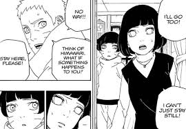 Boruto Wastes the Chance to Give Naruto the Perfect Partner, Hinata