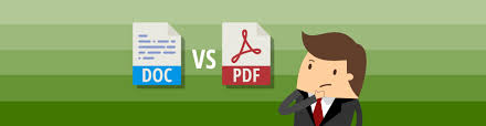 Start getting better job offers! Resume Pdf Or Word Doc Best Format In 2021