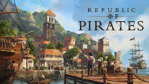 Review — Republic of Pirates. Live the life of a pirate and build… | by  Stims | Tasta