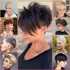 Excellent inverted bob hairstyles 2020 for women to rock. Summer Pixie Cut Hair 2020 Latest Women Short Hairstyles Arabic Mehndi Design