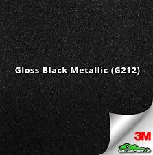 60 3m 1080 gloss black metallic g212 vinyl wrap gatorprints gloss black black metallic dennison 60 3m 1080 gloss black metallic g212