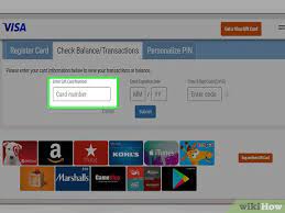 How To Check Your Visa Gift Card Balance: 9 Steps (With Pictures)