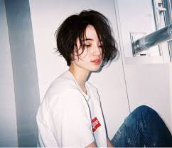 ocean tokyo harajuku 高木陽介 short hair styles shot hair styles girl short hair