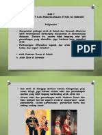 Dalam proses reformasi dewasa ini, terdapat berbagai pendapat dan kajian untuk mengamandemen uud1945, karena uud 1945 harus bersifat fleksibel, yaitu mampu menyesuaikan diri dengan perkembangan. Undang Undang Tubuh Kerajaan Terengganu 1911