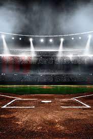 Use a big decorative font for the headers. Digital Background Baseball Stadium Baseball Wallpaper Baseball Photography Baseball Stadium