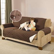 Waterproof Quilted Sofa Covers For Dogs Pets Kids Anti Slip Couch Recliner Slipcovers 1 2 3 Seater Quilted Sofa Sofa Covers Couch Furniture