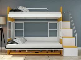 Con i nostri letti a castello hai due letti nello spazio di uno! Letto A Castello Per Bambini Con Scaletta Con Mobili Pieghevoli Per Scrivania Children Beds Aliexpress