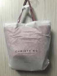 Christy ng shoe heaven music inspires. Christy Ng Nora Handbag New Available Women S Fashion Bags Wallets On Carousell
