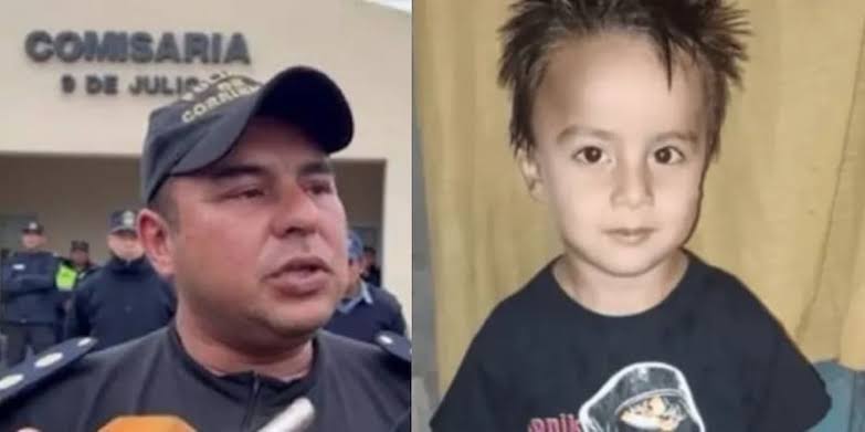 Walter Maciel, el comisario detenido por la desaparición de Loan, reveló su  indignante teoría sobre quién se habría llevado al nene – Radio Mitre