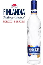 Pour a shot of finlandia botanical wildberry & rose and dash of lime juice into the glass. Finlandia Nordic Berries Wodka 1 Liter Vodka Haus