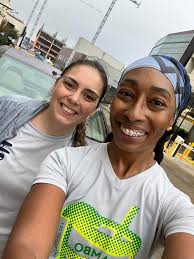 Sunday group run in Mishawaka