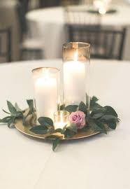 Diy Wedding Centerpieces Ideas On A Budget Cake Table Decoration Simple C Purple Wedding Centerpieces Candle Wedding Centerpieces Homemade Wedding Centerpieces