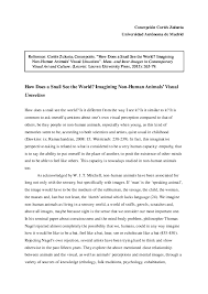 Computer vision deep learning artificial intelligence. Pdf How Does A Snail See The World Imagining Non Human Animals Visual Umwelten Concepcion Cortes Zulueta Academia Edu