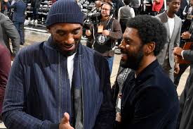 Born in melbourne, australia #5. Overcome With Grief Kyrie Irving Left Garden Following News Of Kobe Bryant S Death Netsdaily