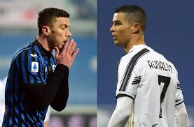 Er bereitete zwei tore vor und traf einmal selbst. Atalanta Star Reveals Ronaldo Snub That Left Him Ashamed