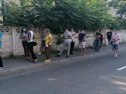 Iesenii S Au Bulucit La Centrul De Transfuzii DupÄƒ Ce S A AnunÅ£at CÄƒ Donatorii De Sange Vor Primi Cate 500 De Lei Foto Spotmedia Ro