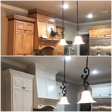 Browse before and after pictures and get tips for designing a kitchen with an open floor plan on hgtv remodels. Kitchen Cabinet Painting The Correct Method Plasters Of Itlay