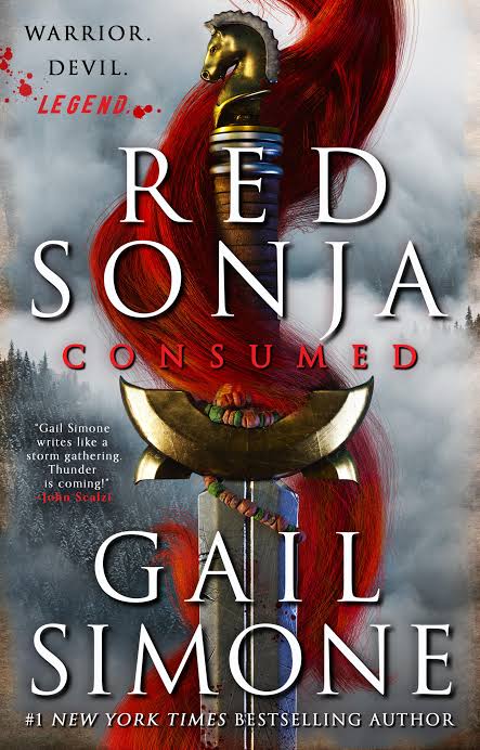 Red Sonja: Consumed by Gail Simone | Hachette Book Group