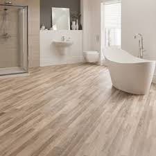 Light Natural Wood Effect Vinyl Flooring Tiles Planks Vinyl Flooring Easy Bathroom Decorating Bathroom Flooring