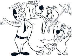 We have chosen the best yogi bear coloring pages which you can download online at mobile, tablet.for free and add new coloring pages daily, enjoy! Kids Fun Page Yogi Bear S Jellystone Park