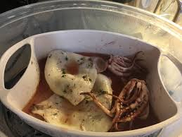 Maybe you would like to learn more about one of these? Crema Di Zucca E Patate Con Totano E Olive Cucina Svago