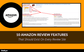 We did not find results for: 10 Amazon Review Features That Should Exist On Every Review Site