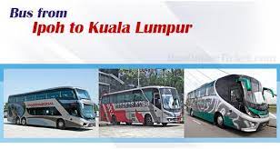 Beware of purchasing tickets from any fake ticket touts. Ipoh To Kuala Lumpur Buses From Rm 20 00 Busonlineticket Com